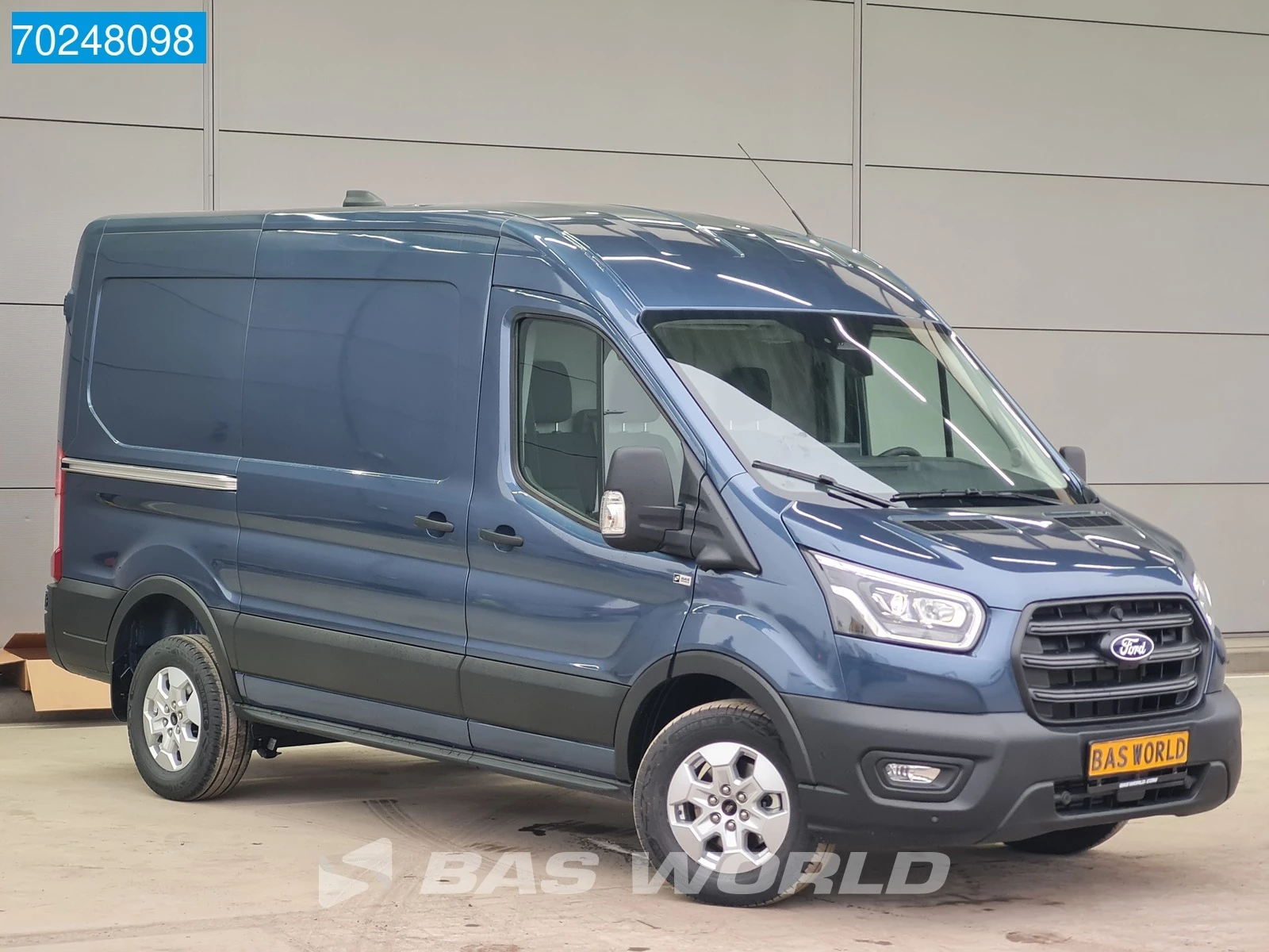 Hoofdafbeelding Ford Transit