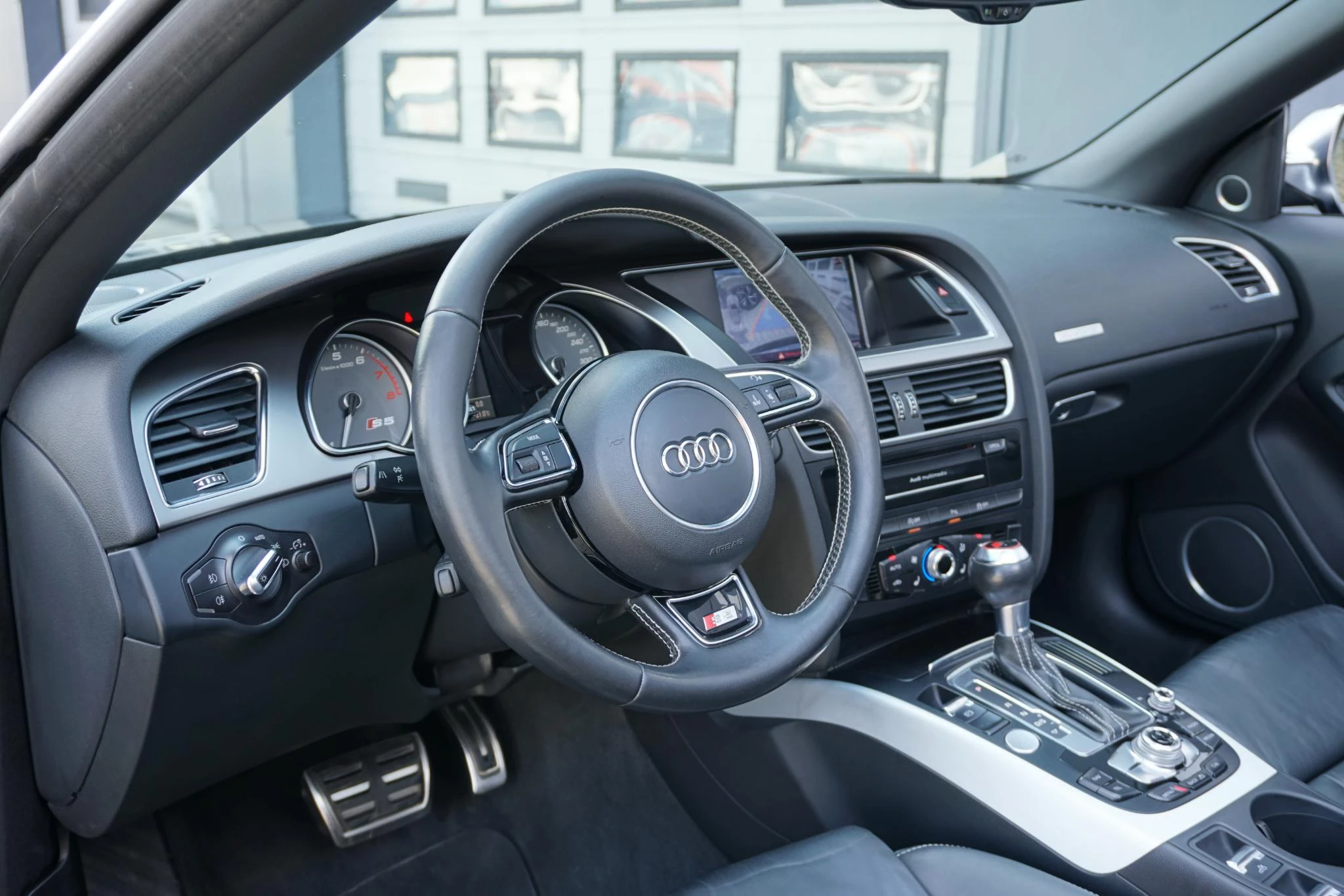 Hoofdafbeelding Audi A5