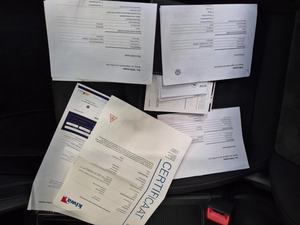 Hoofdafbeelding Volkswagen Tiguan Allspace