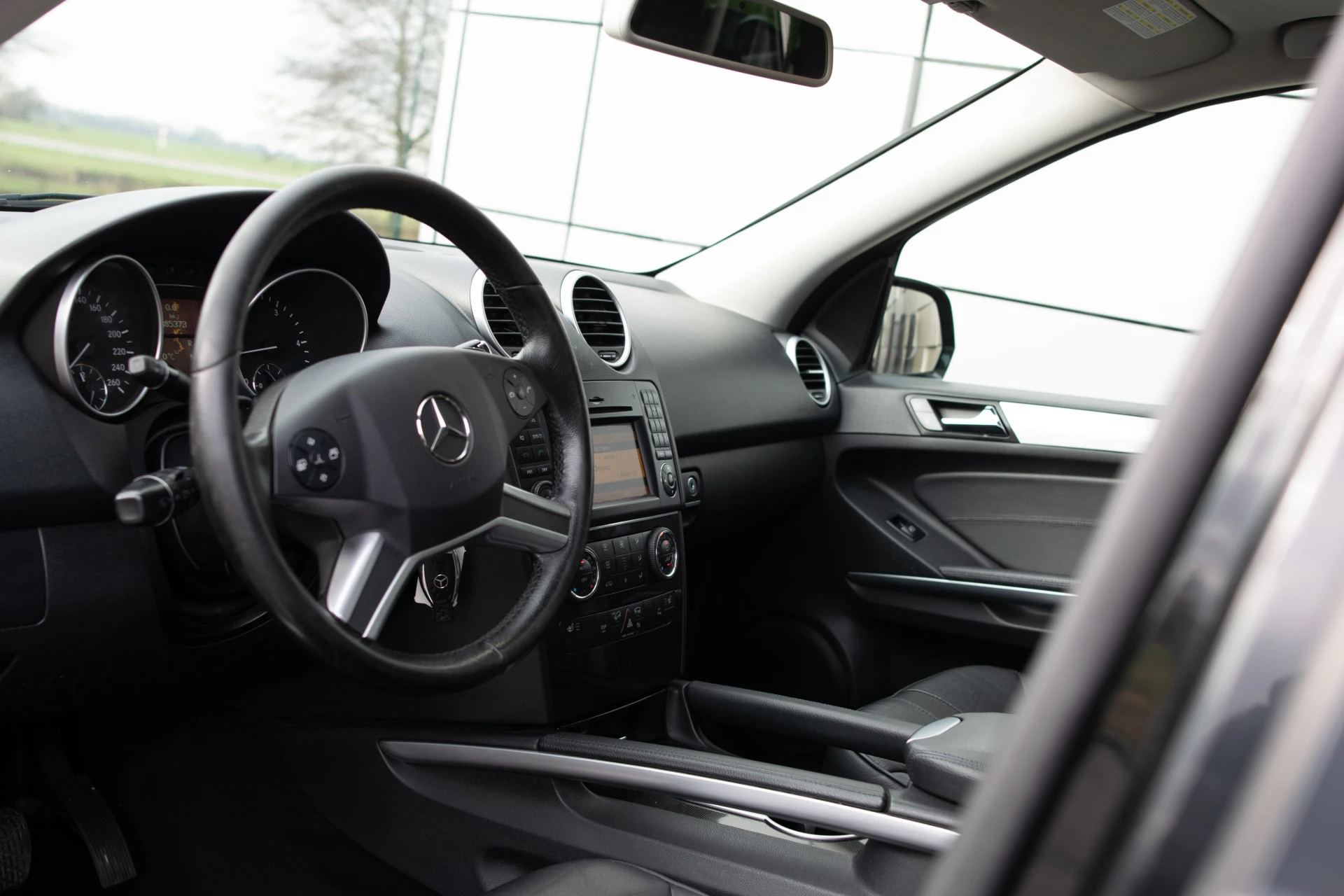 Hoofdafbeelding Mercedes-Benz M-Klasse