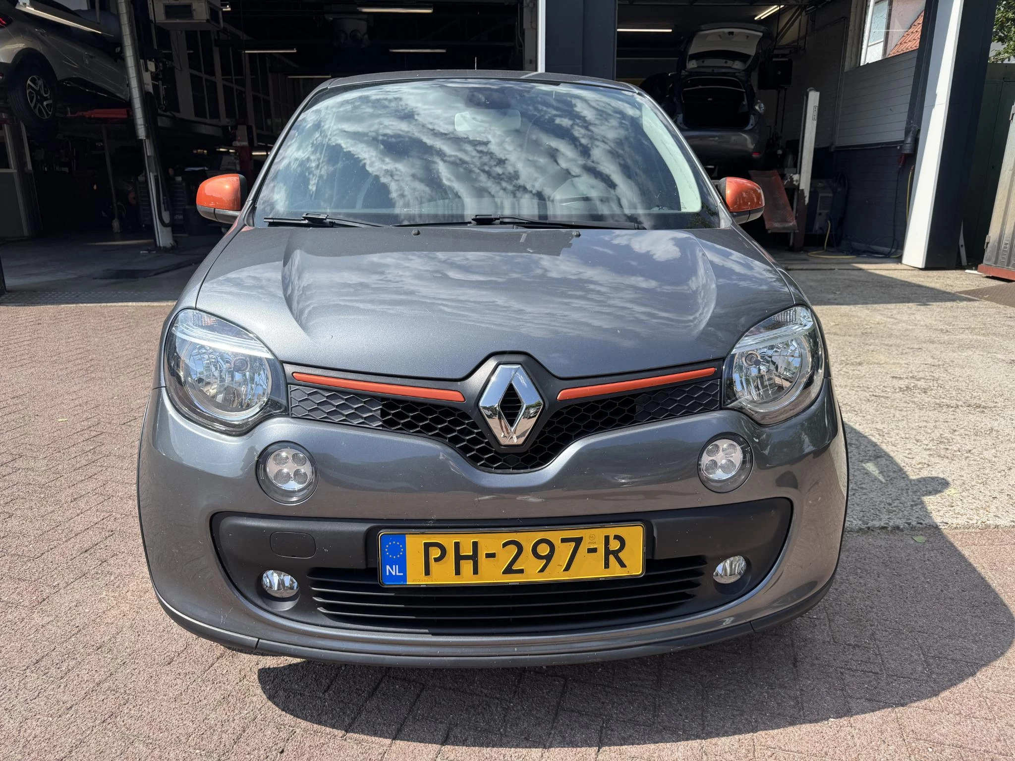 Hoofdafbeelding Renault Twingo