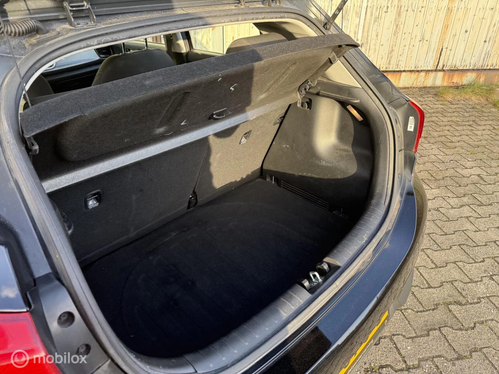 Hoofdafbeelding Kia Rio