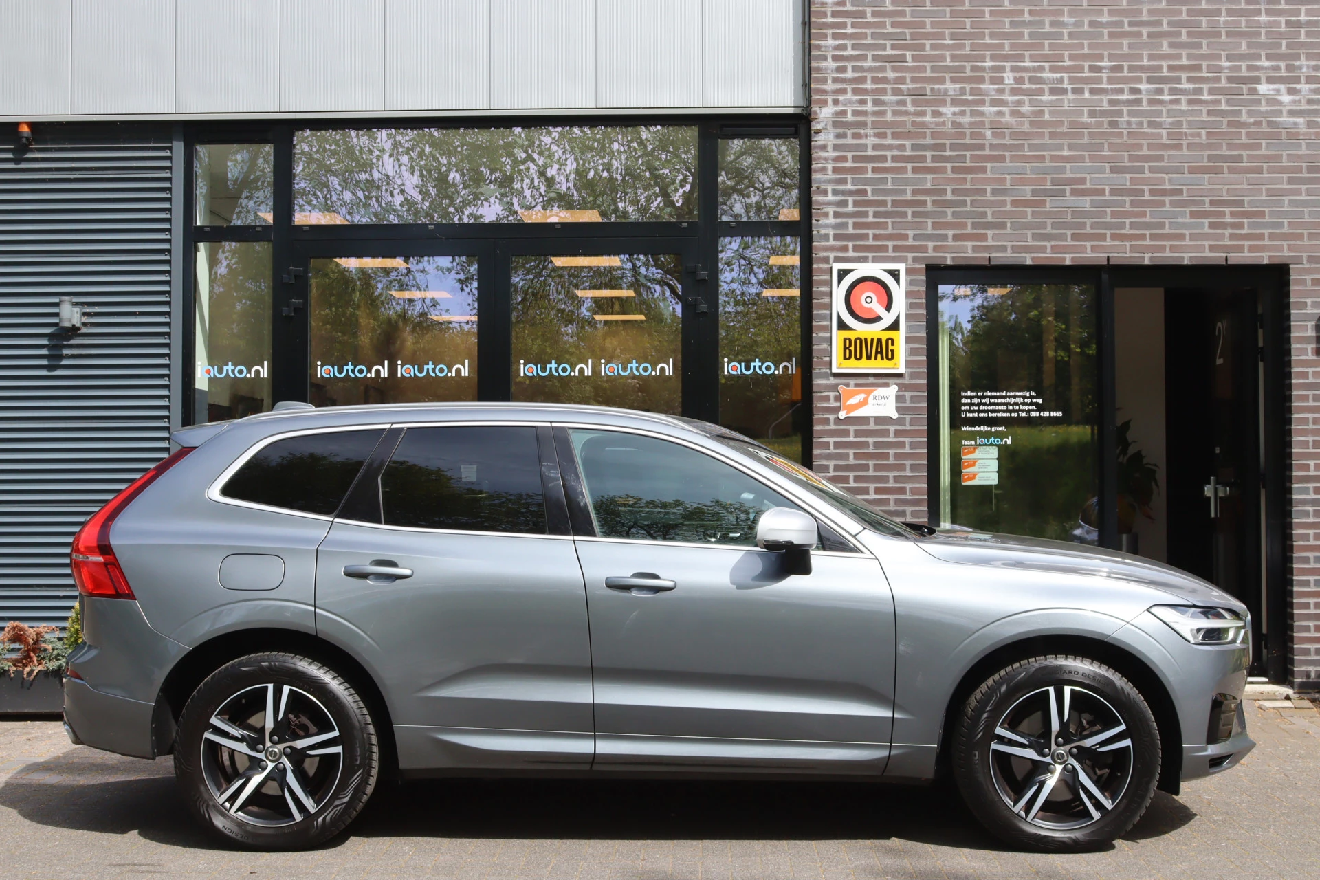 Hoofdafbeelding Volvo XC60