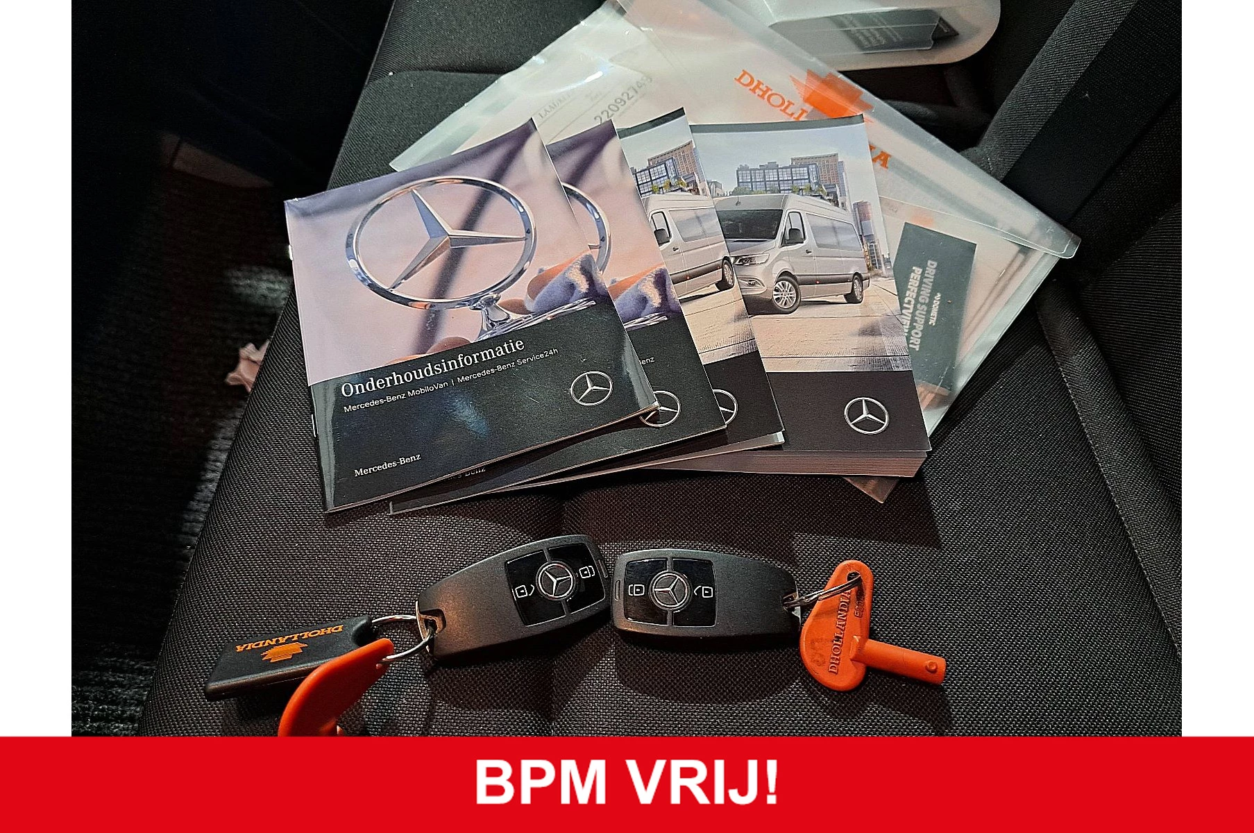 Hoofdafbeelding Mercedes-Benz Sprinter