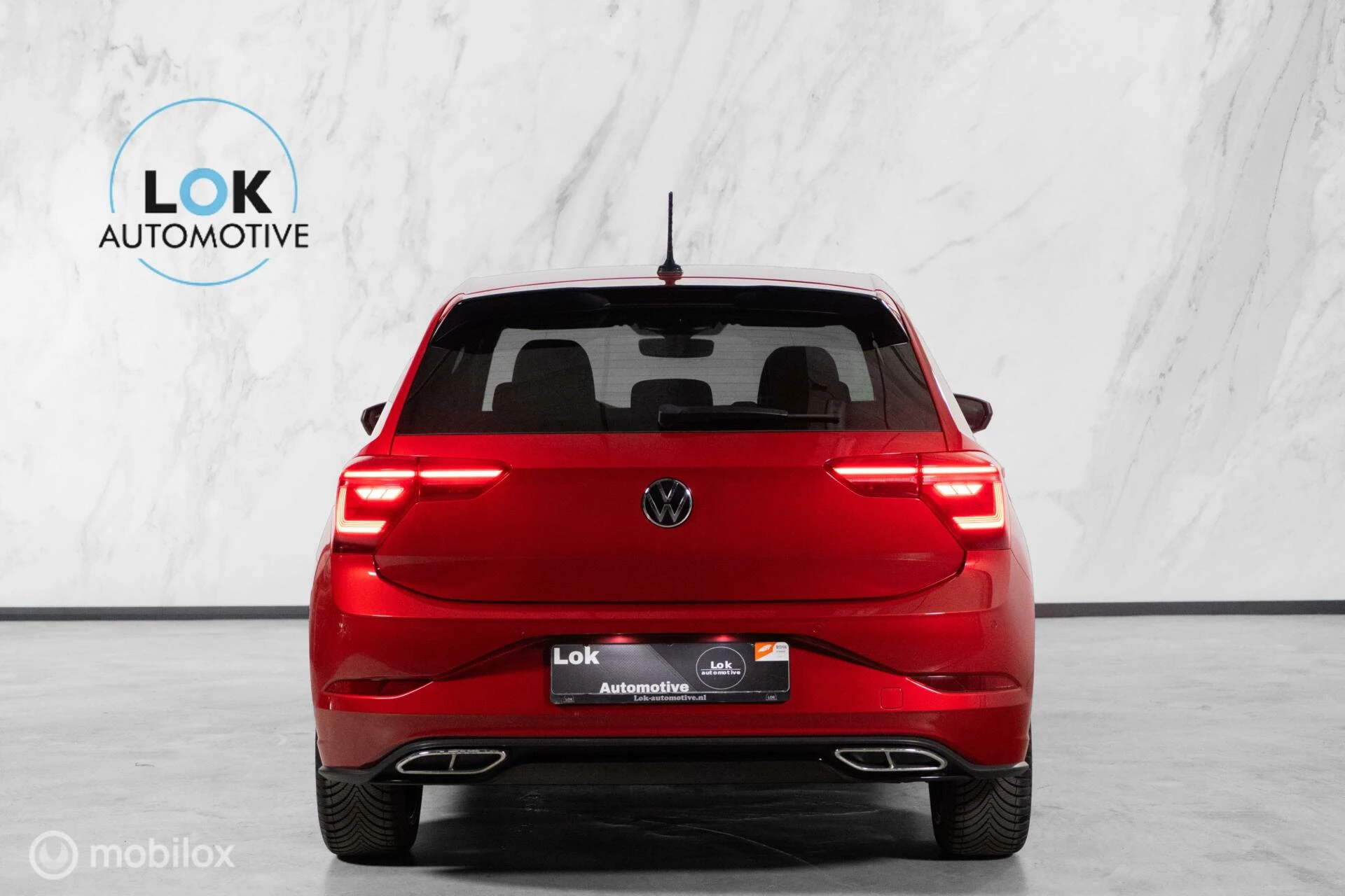 Hoofdafbeelding Volkswagen Polo