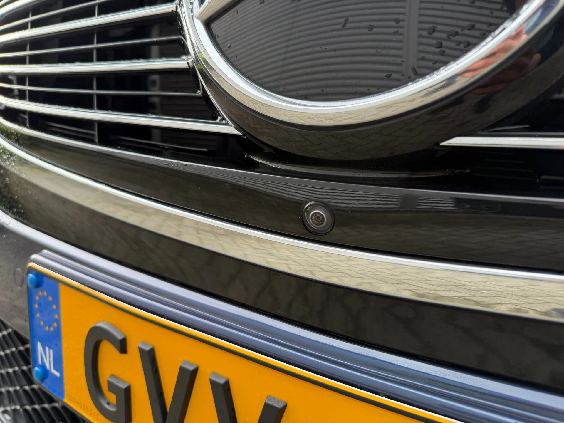 Hoofdafbeelding Mercedes-Benz EQV