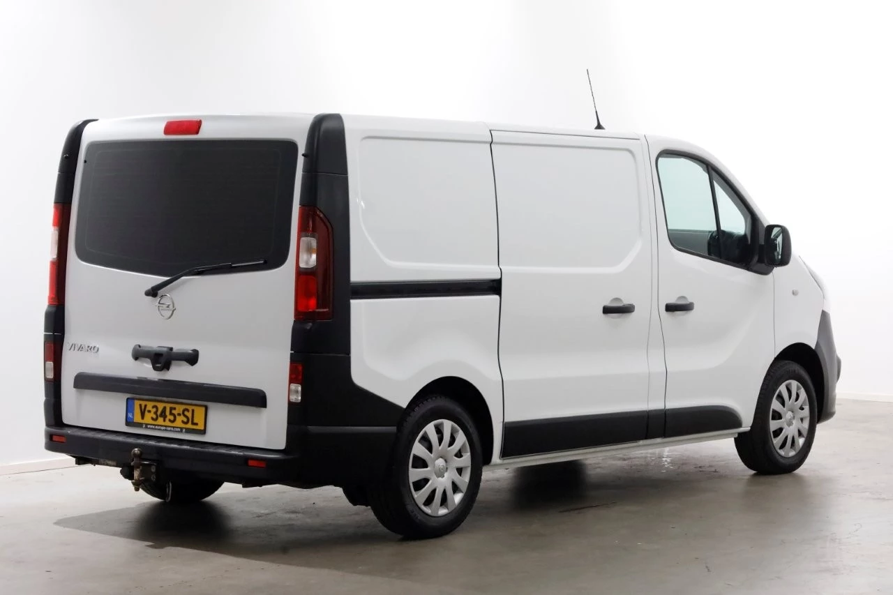 Hoofdafbeelding Opel Vivaro