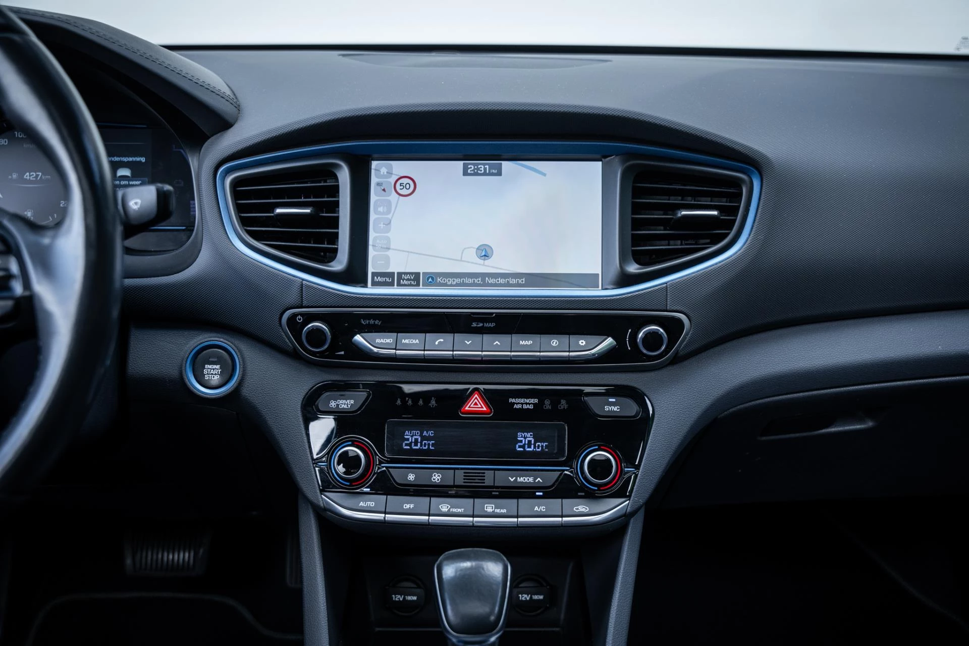 Hoofdafbeelding Hyundai IONIQ