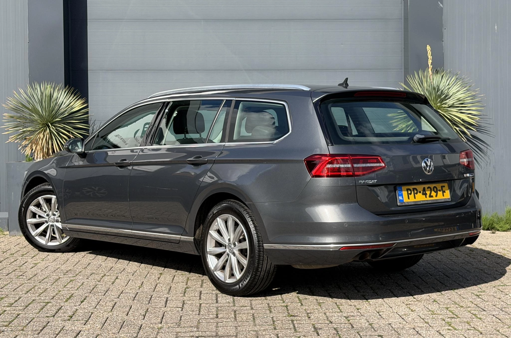 Hoofdafbeelding Volkswagen Passat
