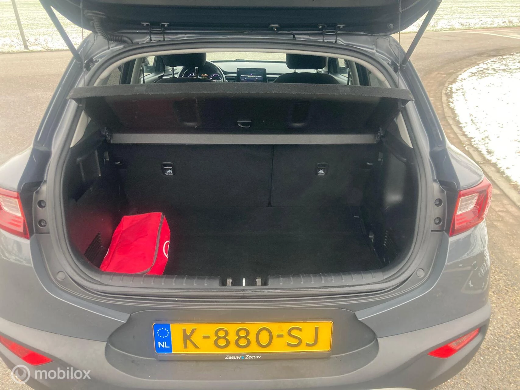 Hoofdafbeelding Kia Stonic