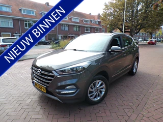 Hyundai Tucson 1.6 GDi Anniversary Edition CAMERA STOEL VERWARMING TREKHAAK nieuw staat