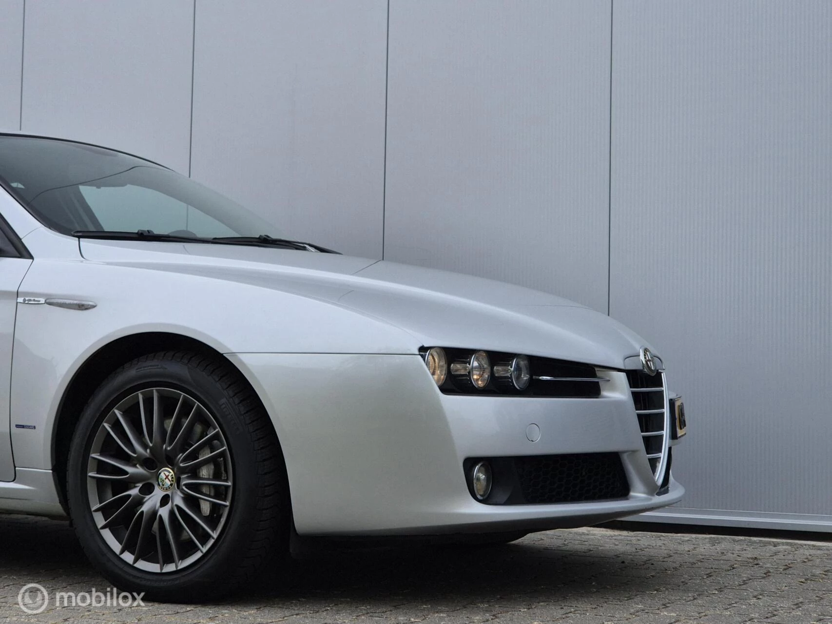 Hoofdafbeelding Alfa Romeo 159