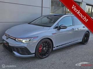 Volkswagen Golf 2.0 TSI GTI Clubsport 45 Pano/Akrapovic/HUD/H&K