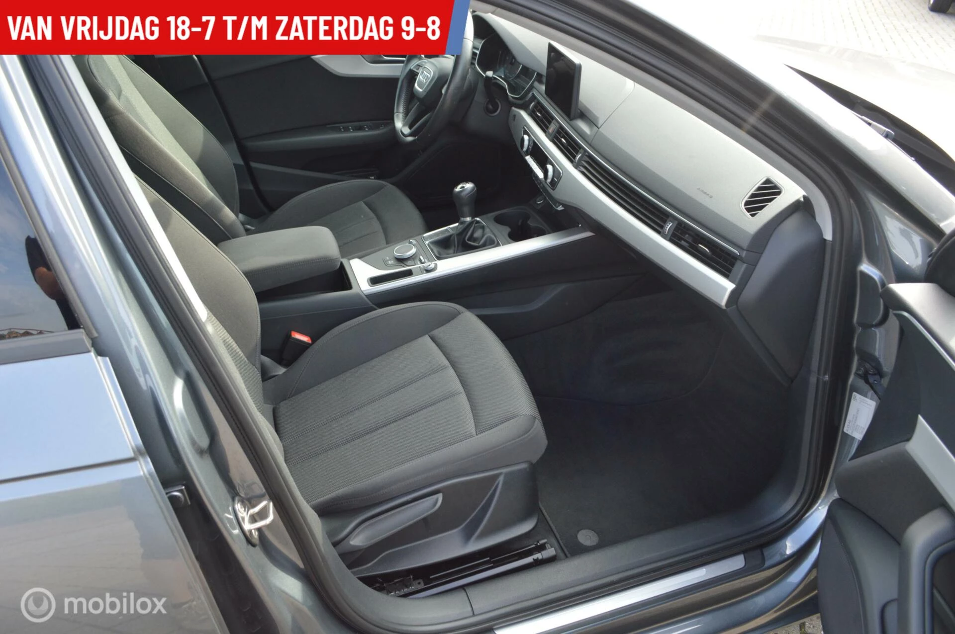 Hoofdafbeelding Audi A4