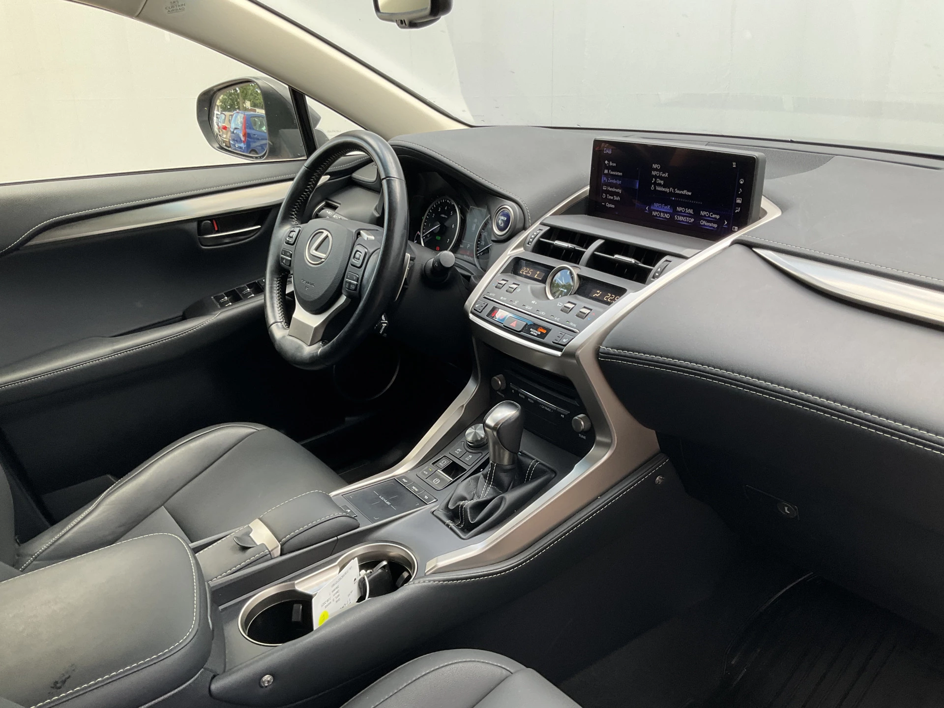 Hoofdafbeelding Lexus NX