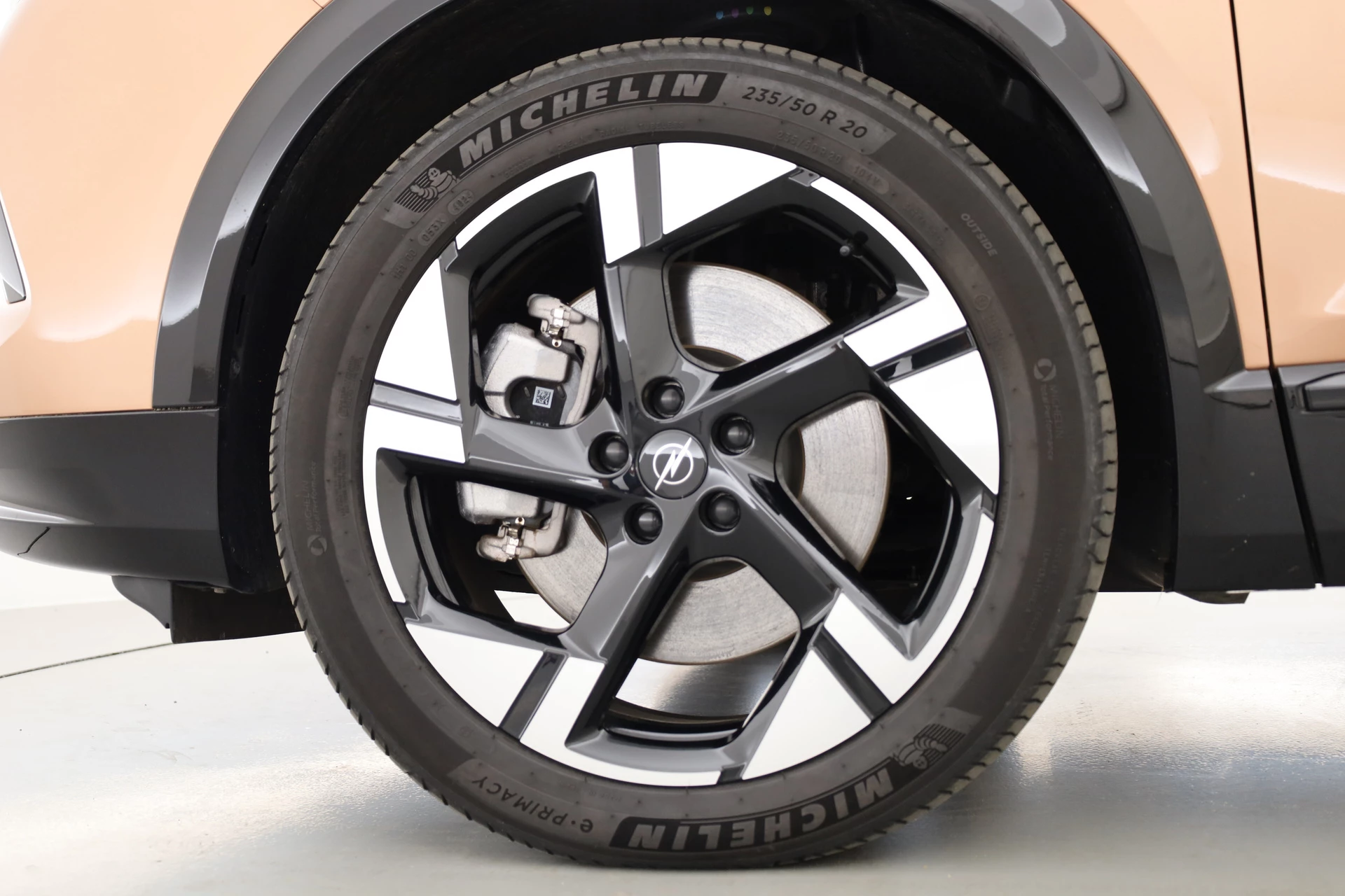 Hoofdafbeelding Opel Grandland