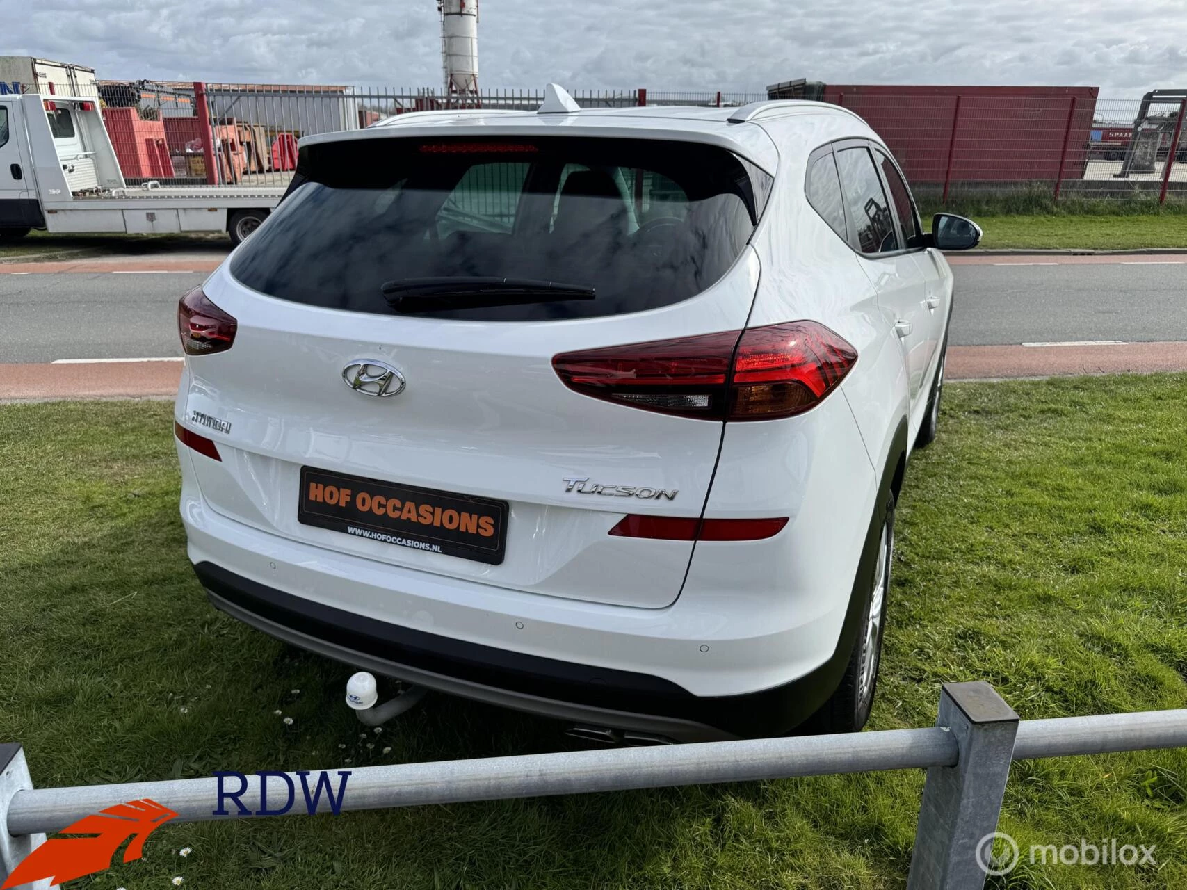 Hoofdafbeelding Hyundai Tucson