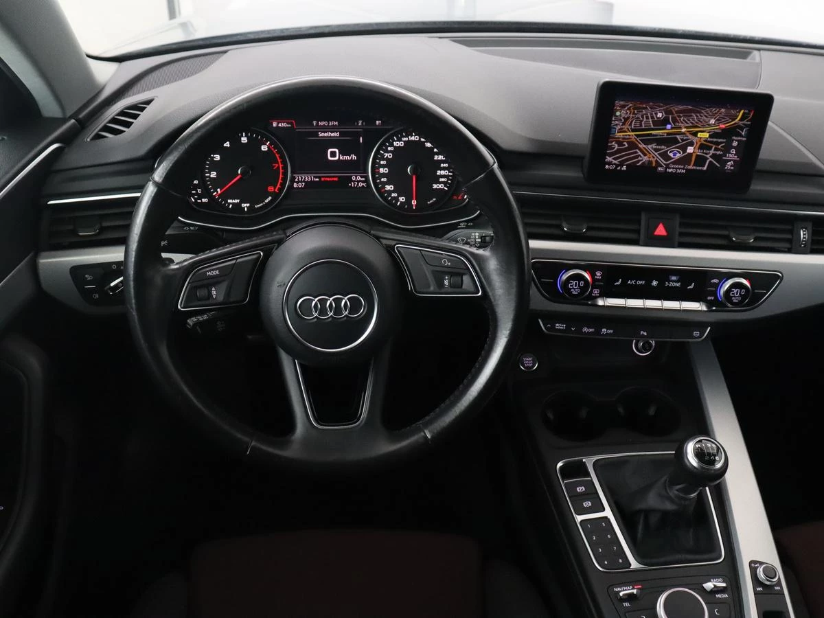 Hoofdafbeelding Audi A4