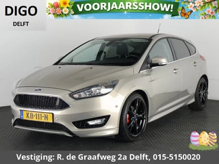 Ford Focus 1.0 Titanium Sport | Navigatie | Camera | Parkeersensoren | Afn.Trekhaak