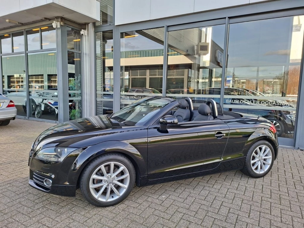 Hoofdafbeelding Audi TT