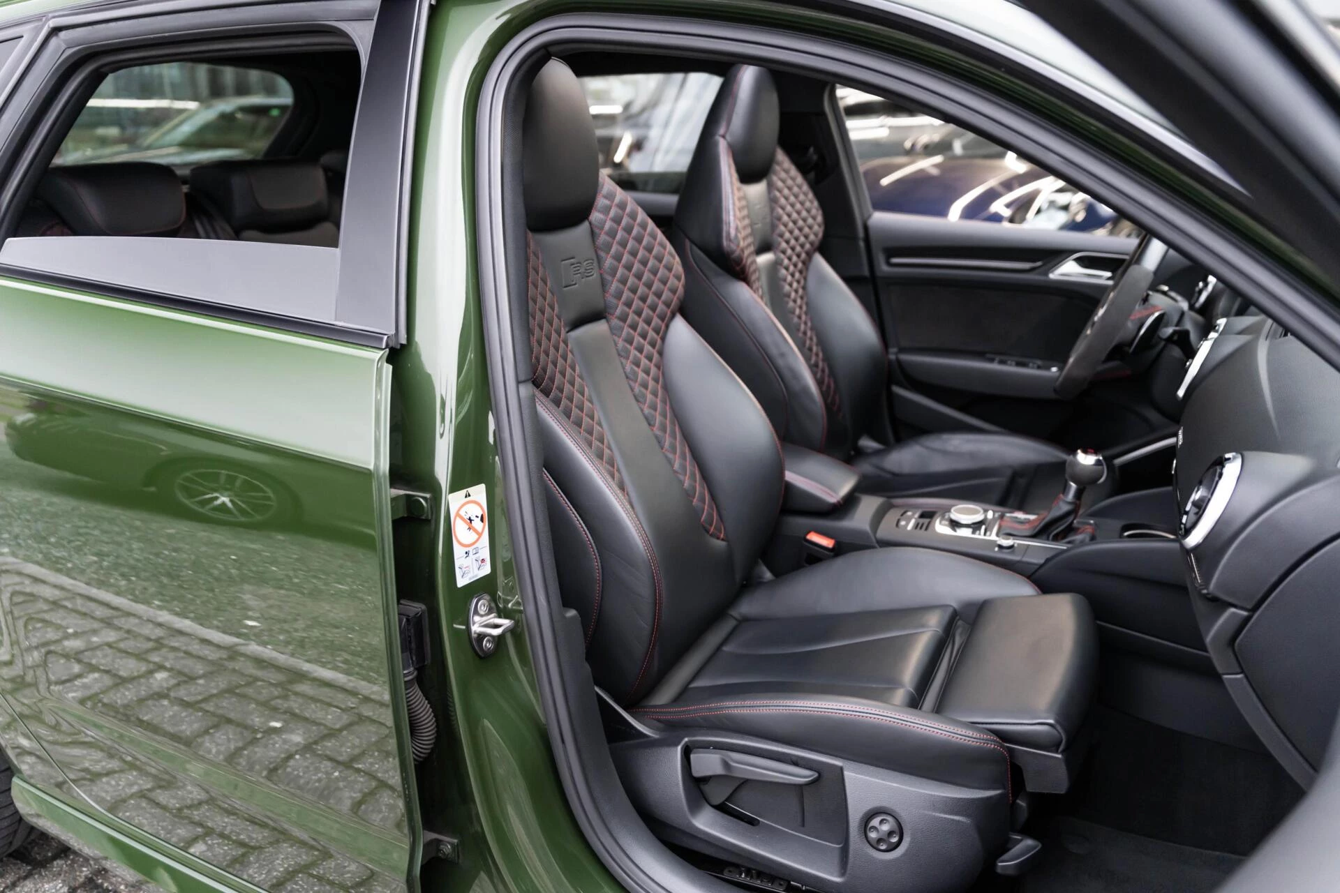 Hoofdafbeelding Audi RS3