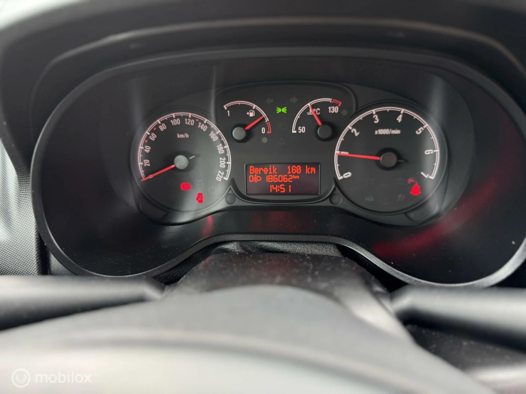 Hoofdafbeelding Opel Combo