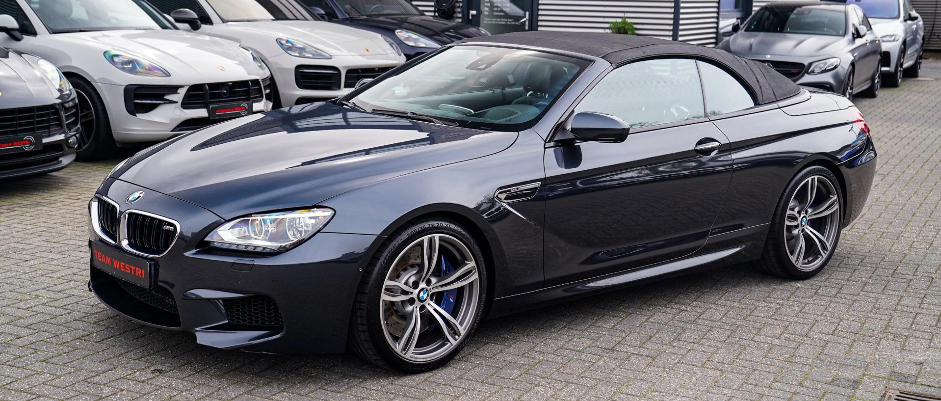 Hoofdafbeelding BMW M6