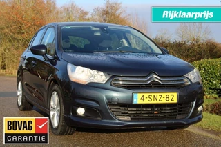 Citroën C4 1.6 VTi 120pk Ligne Business 5-drs ECC/Cruise/Navi/PDC