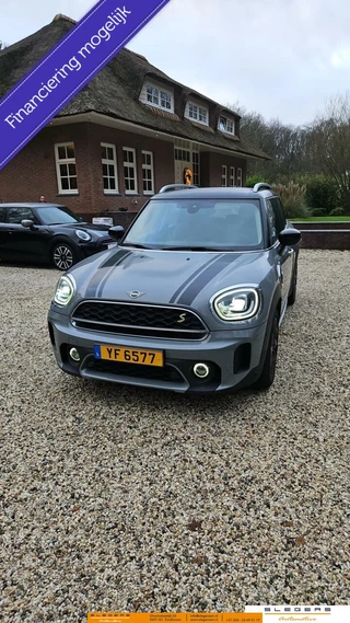 Mini Countryman 2.0 Cooper S E ALL4 Chili