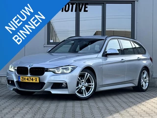 BMW 3-serie Touring 318i M Sport | Leder | Automaat | Full Led | 18 inch
