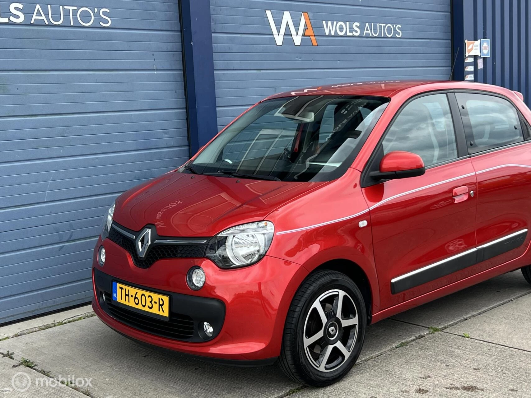 Hoofdafbeelding Renault Twingo