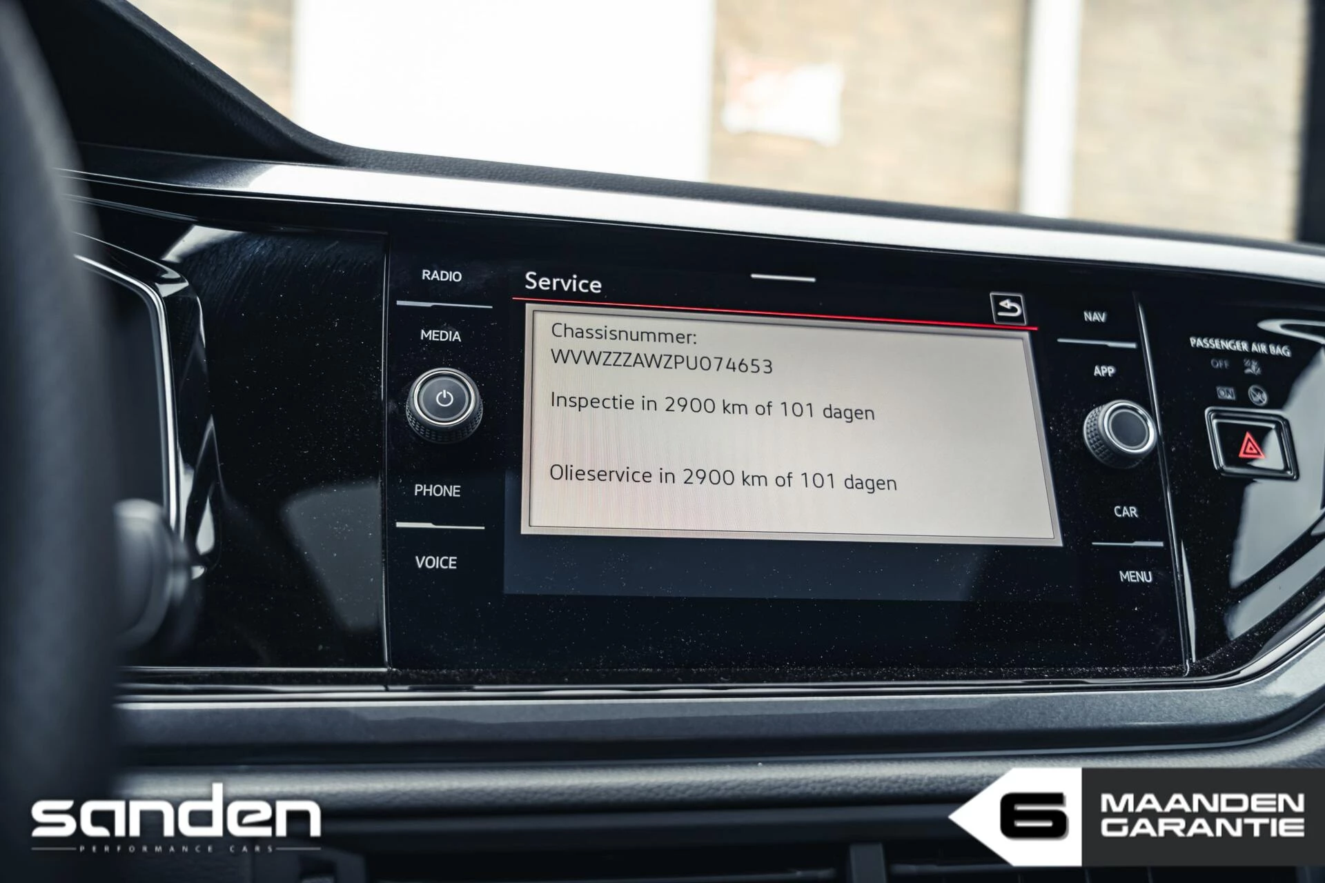 Hoofdafbeelding Volkswagen Polo