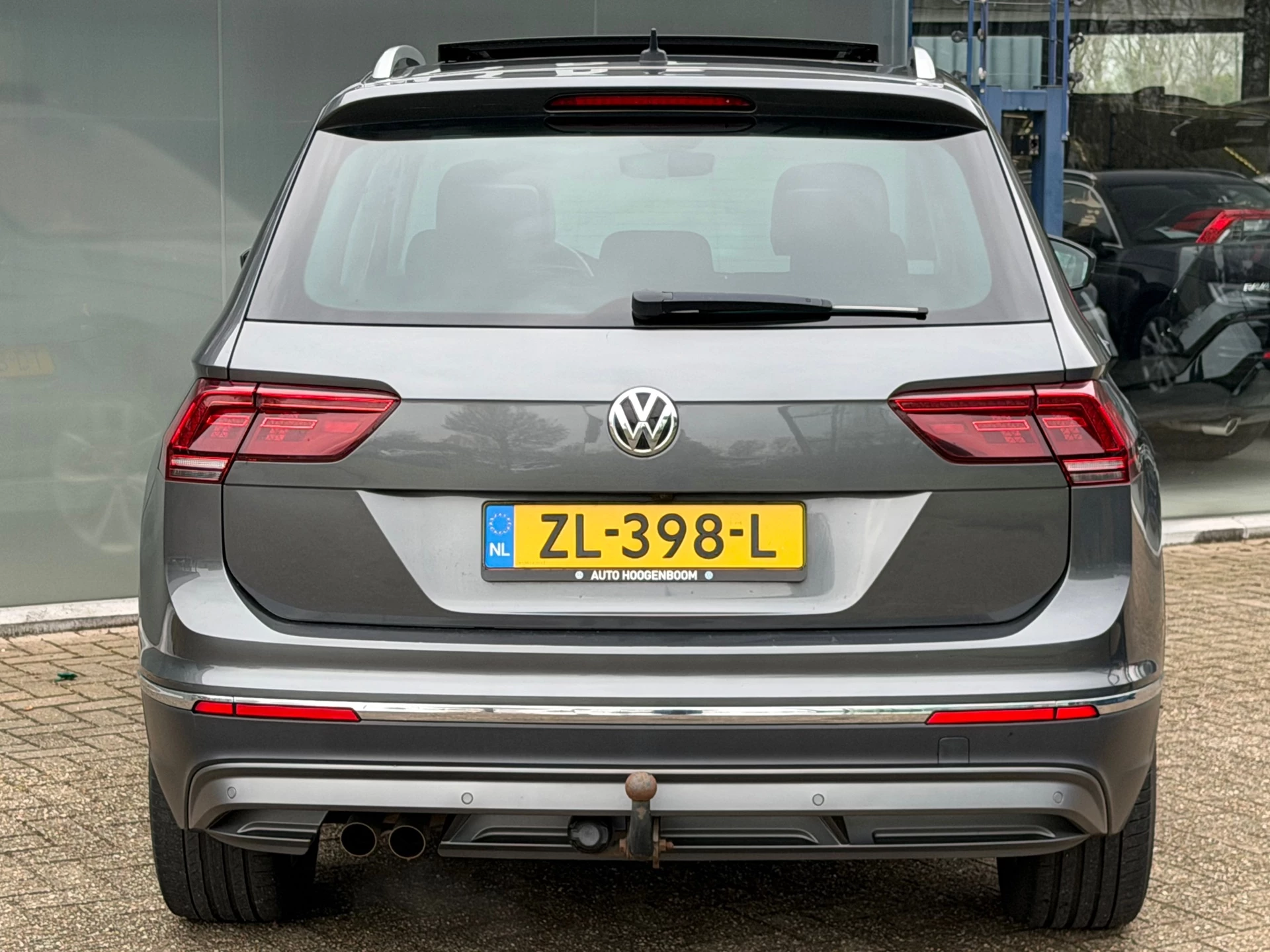 Hoofdafbeelding Volkswagen Tiguan