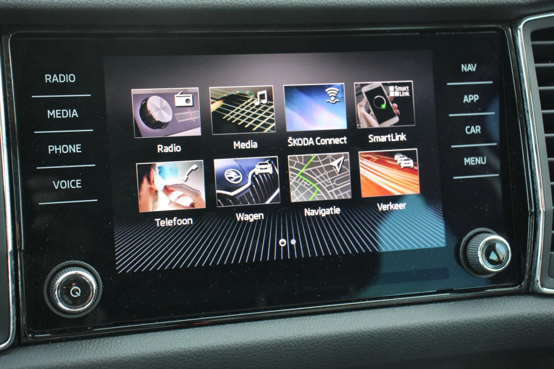 Hoofdafbeelding Škoda Kodiaq