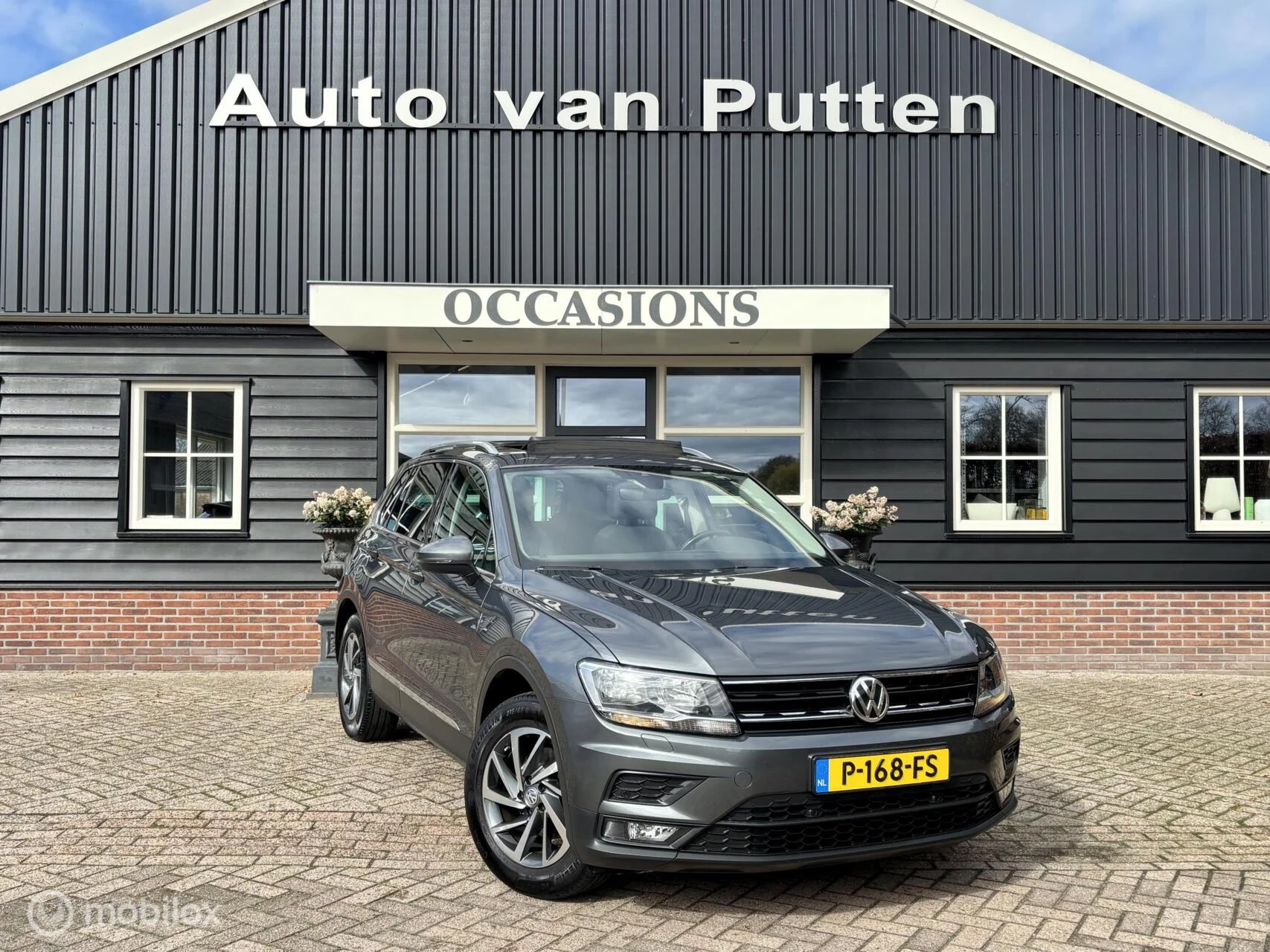 Hoofdafbeelding Volkswagen Tiguan