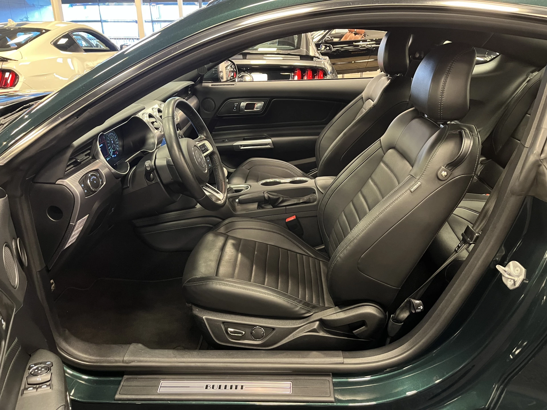 Hoofdafbeelding Ford Mustang