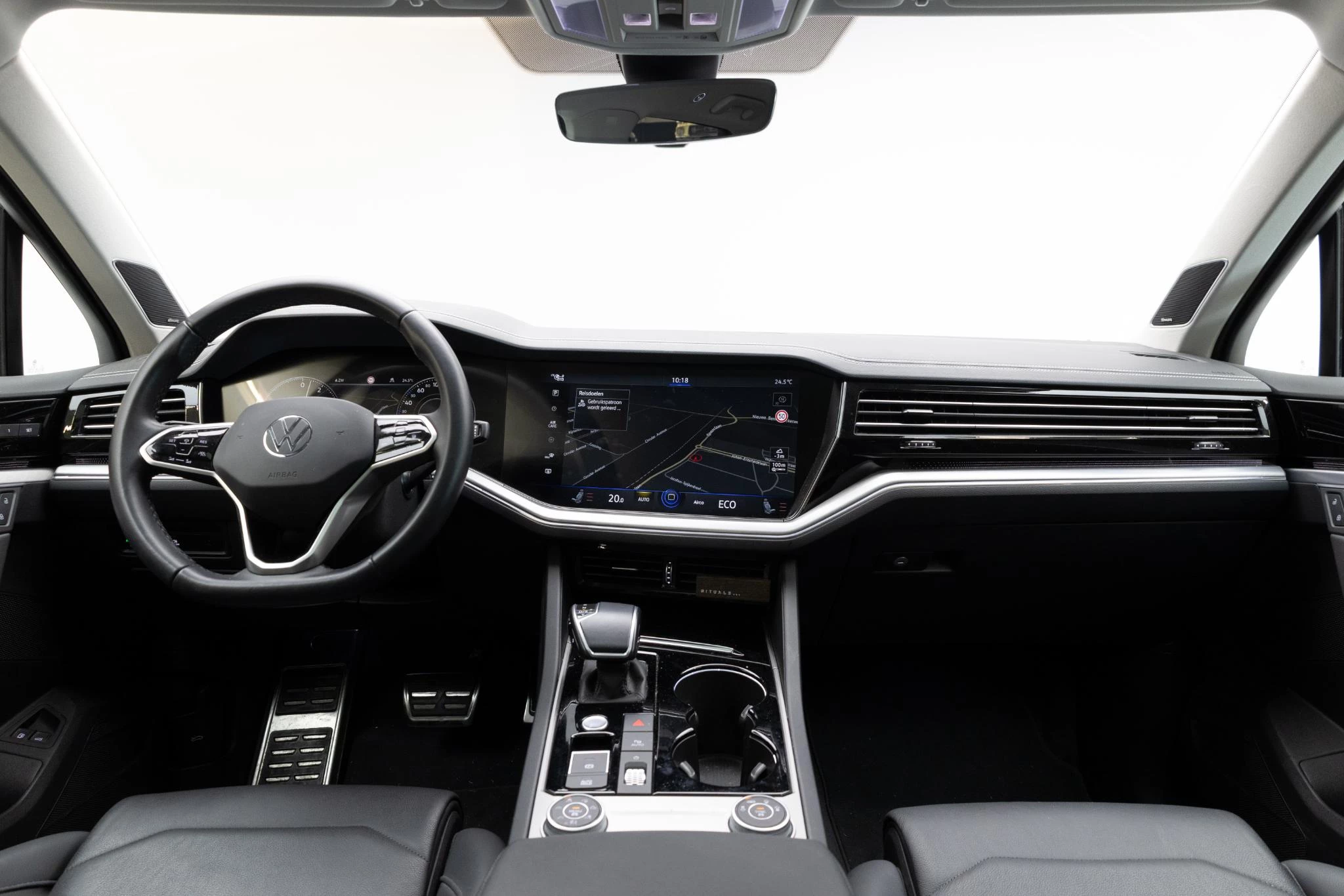 Hoofdafbeelding Volkswagen Touareg