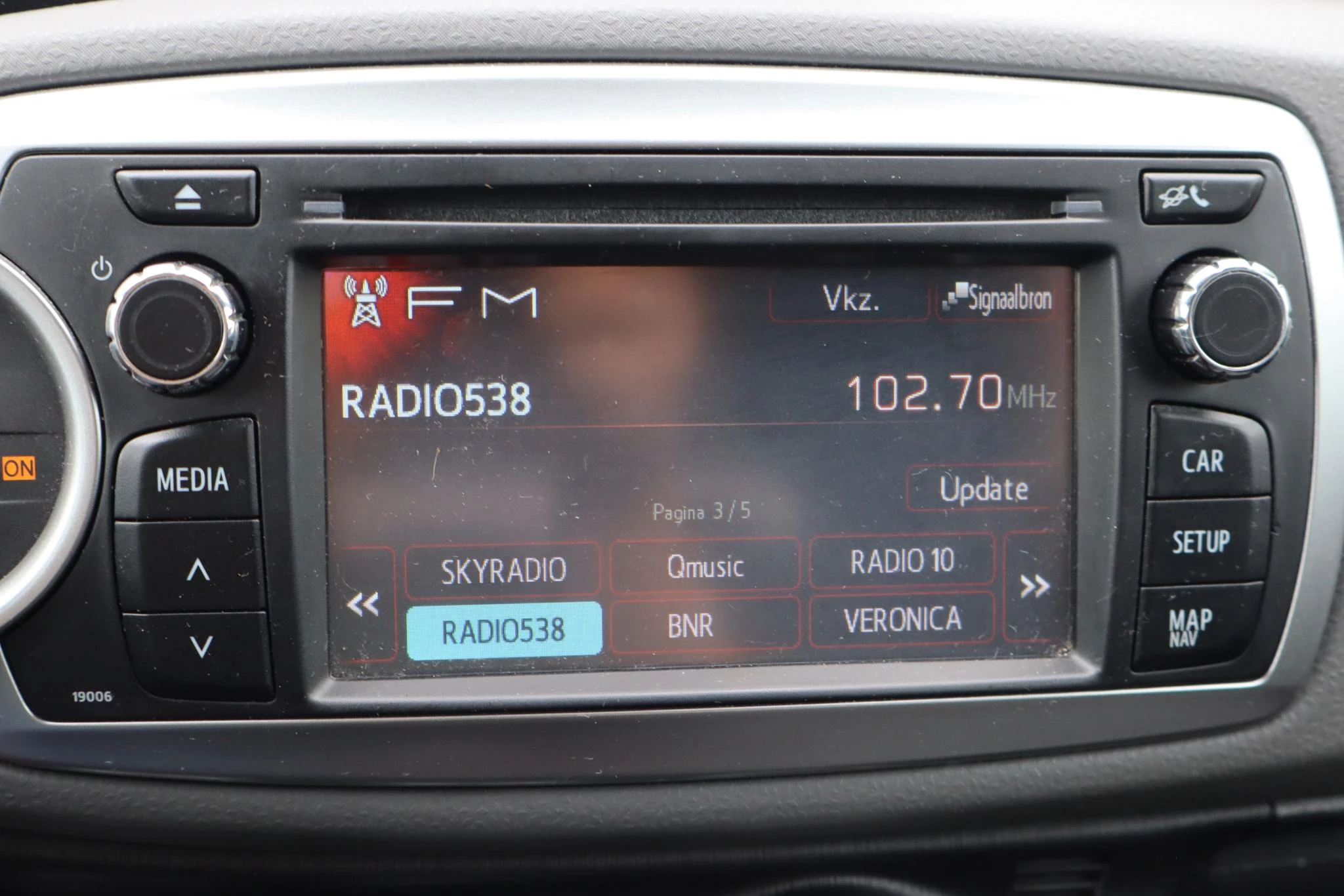 Hoofdafbeelding Toyota Yaris