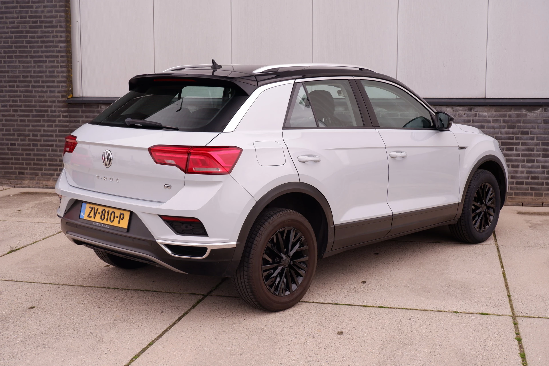 Hoofdafbeelding Volkswagen T-Roc