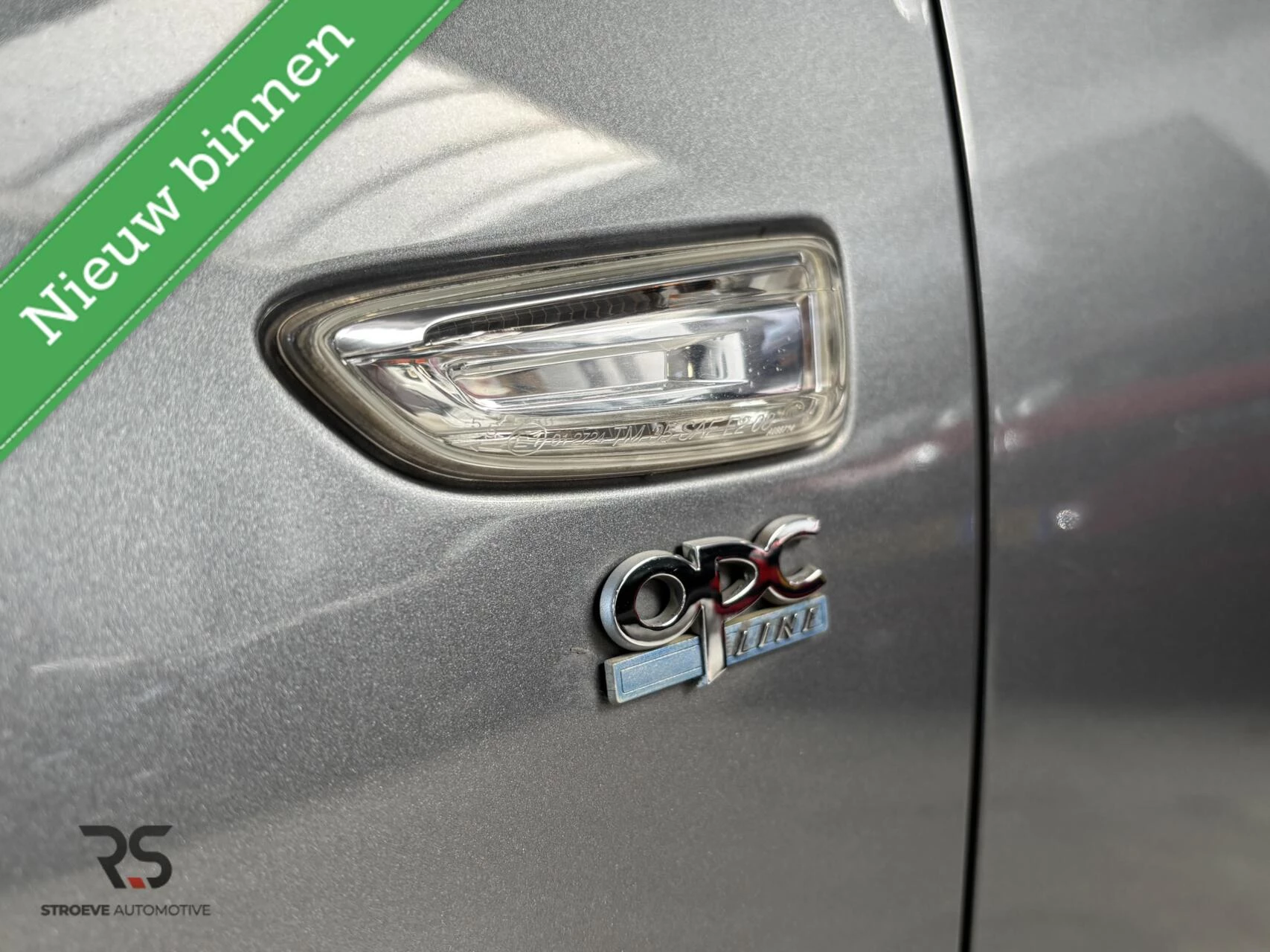 Hoofdafbeelding Opel Insignia