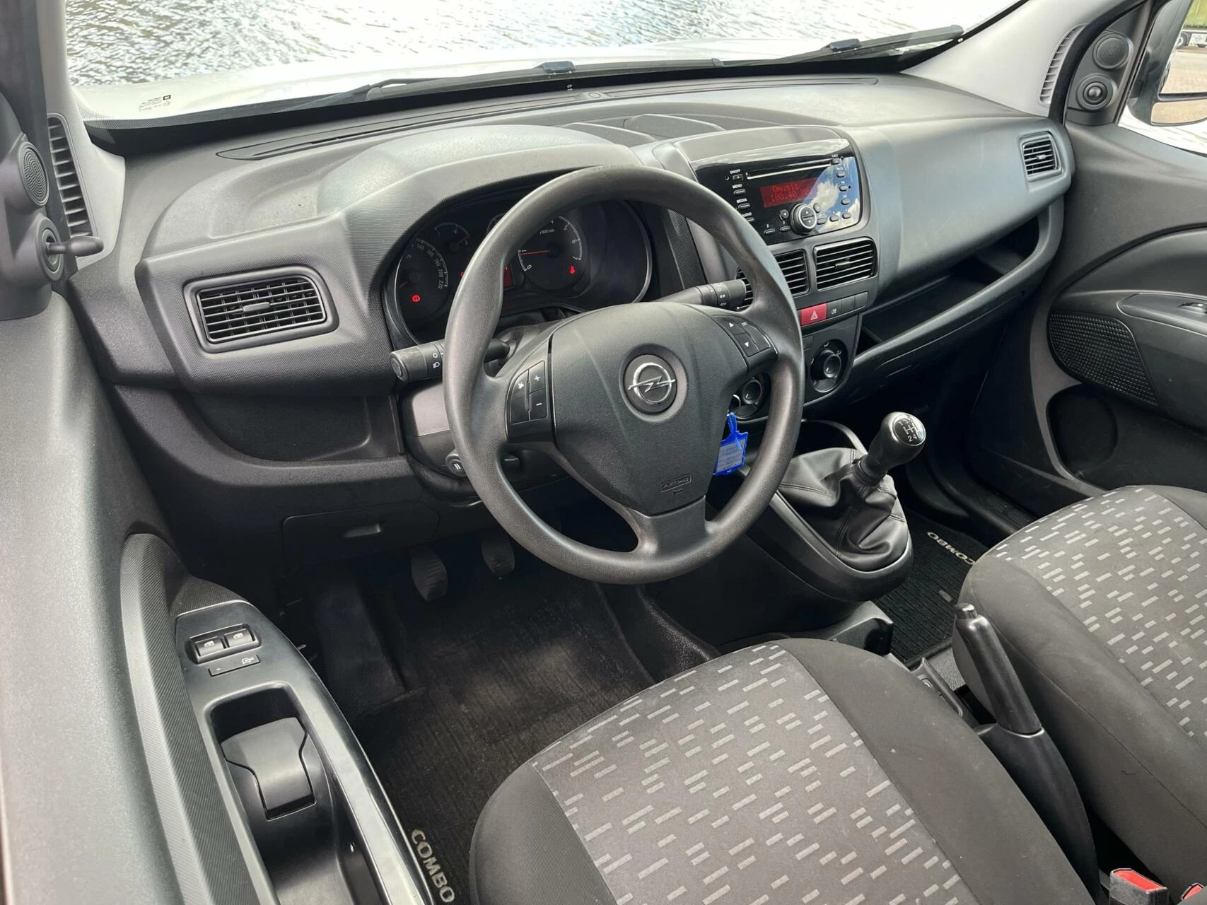Hoofdafbeelding Opel Combo