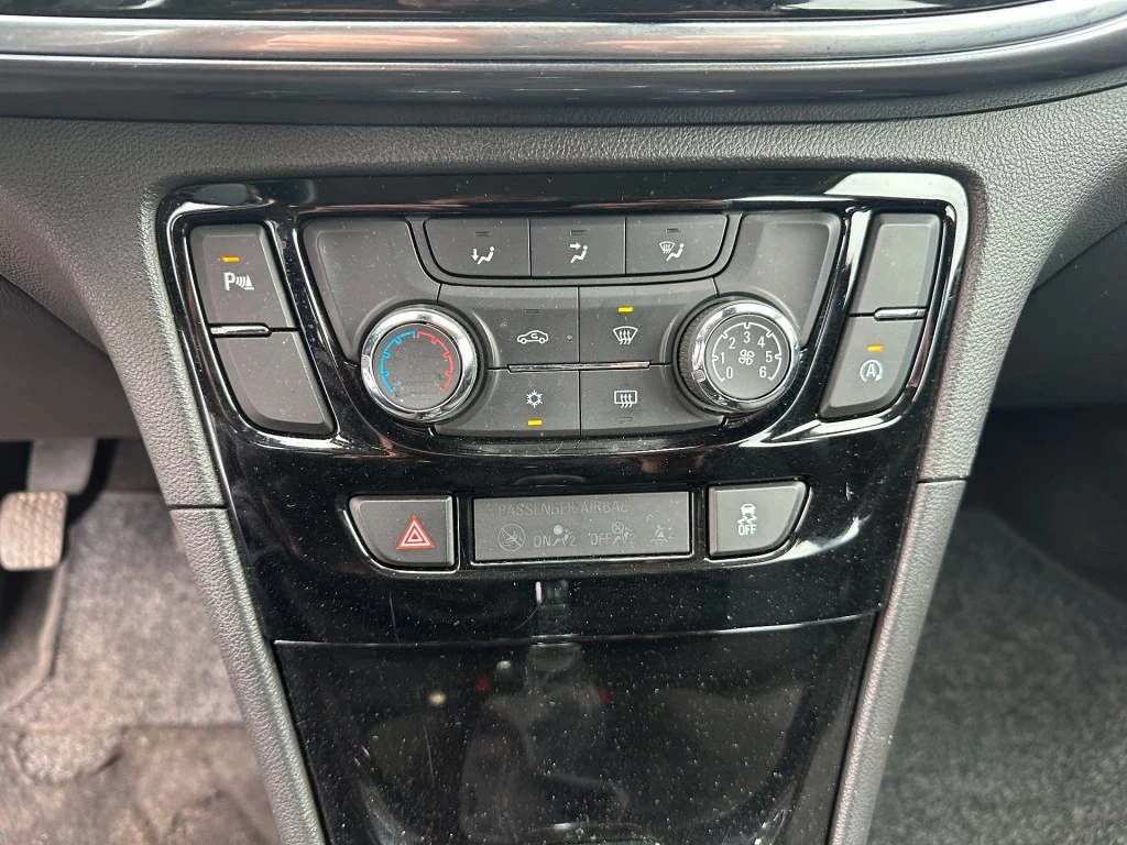 Hoofdafbeelding Opel Mokka X