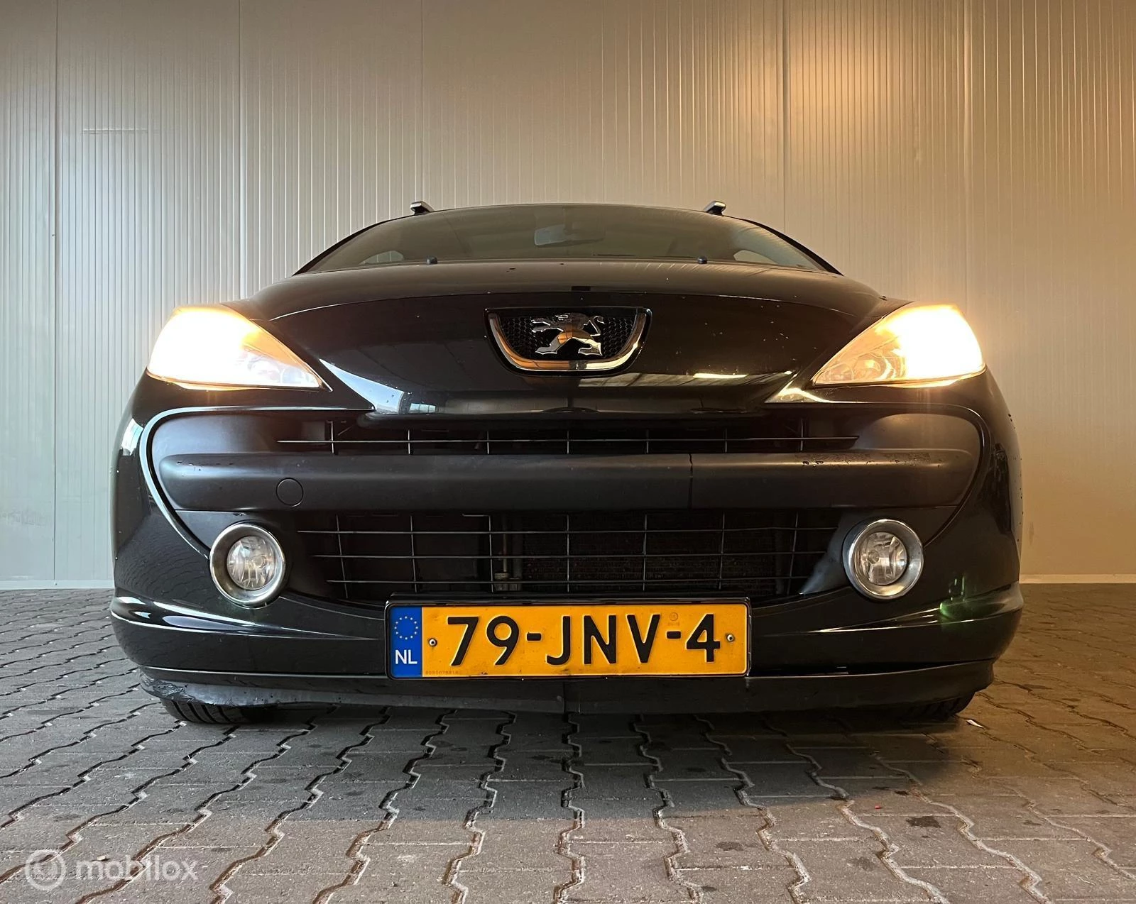 Hoofdafbeelding Peugeot 207