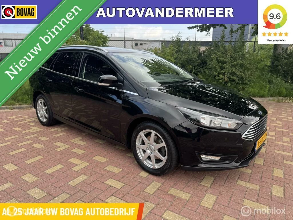Hoofdafbeelding Ford Focus