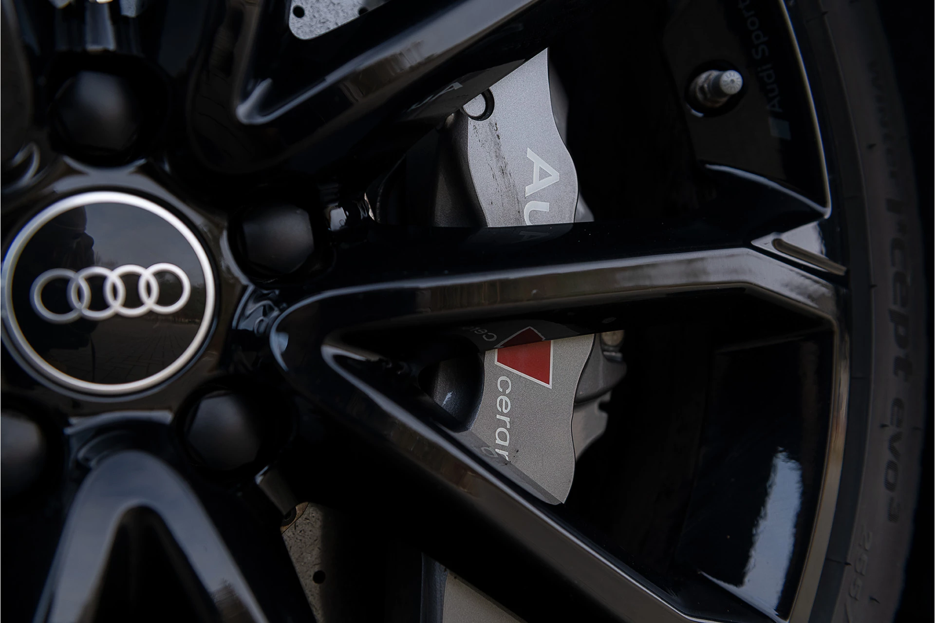 Hoofdafbeelding Audi RSQ3