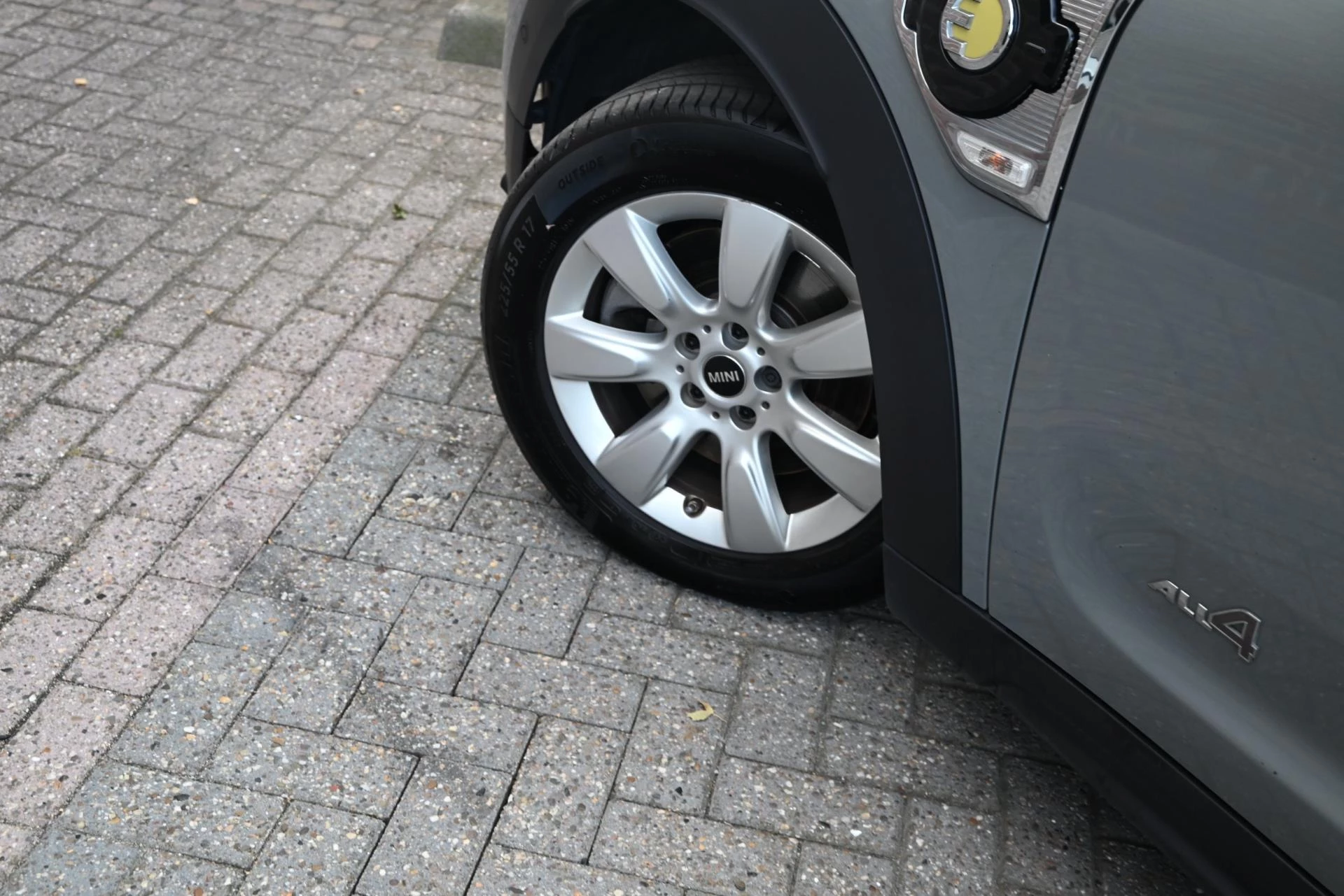 Hoofdafbeelding MINI Countryman