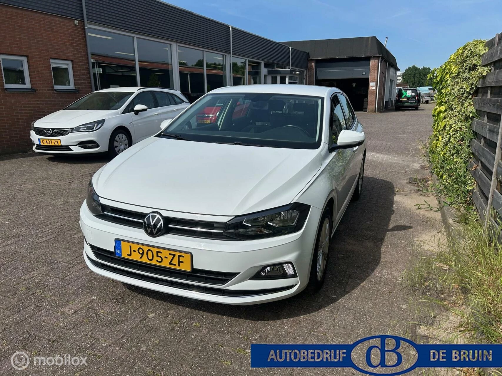 Hoofdafbeelding Volkswagen Polo