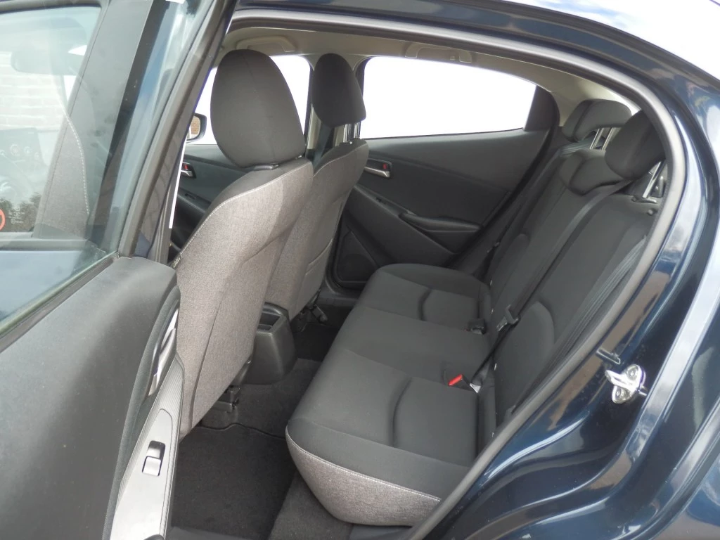 Hoofdafbeelding Mazda 2