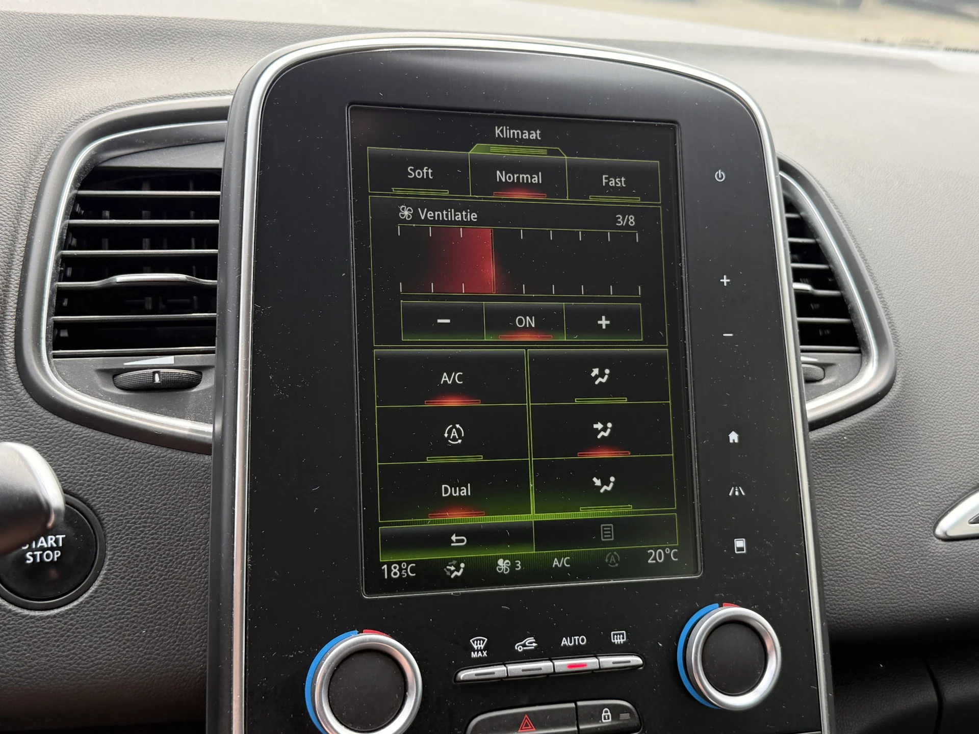 Hoofdafbeelding Renault Grand Scénic