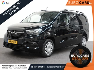 Opel Combo 1.5D 130PK L2H1 Edition Automaat Airco Bluetooh Navi Camera Parkeersensoren 2 Zits